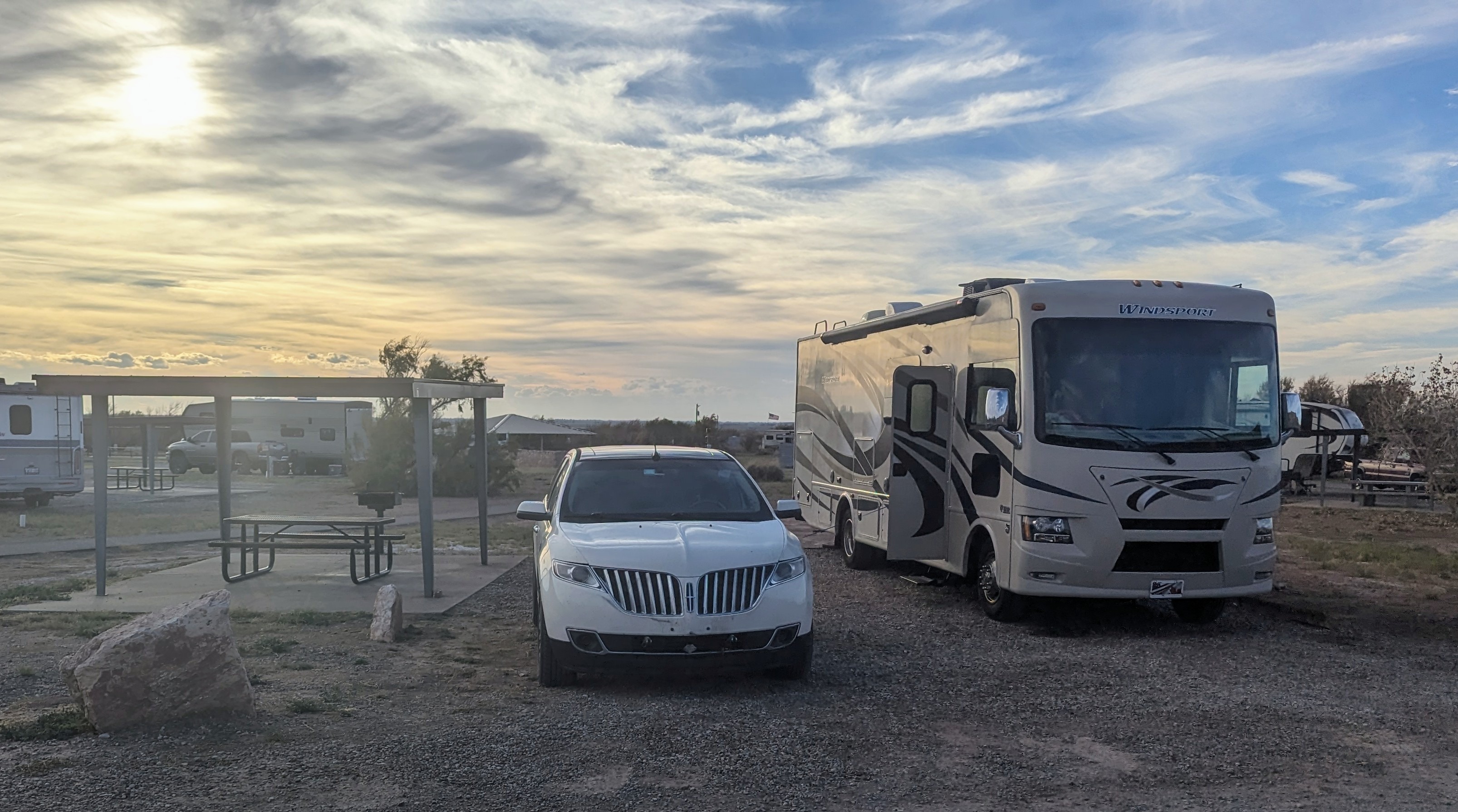 Bottomless Lakes State Park - RV Campground in Roswell, NM